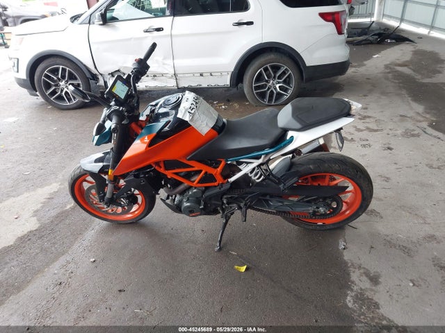 KTM 390 Duke 2019 MD2JPJ403KC202603 Image 12