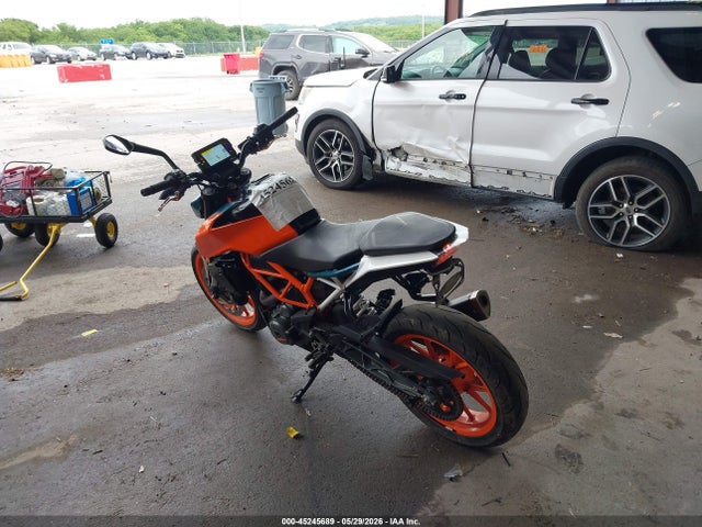 KTM 390 Duke 2019 MD2JPJ403KC202603 Image 3