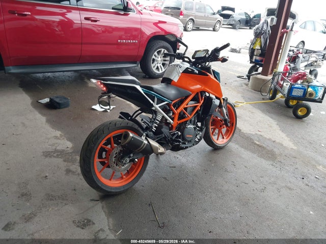 KTM 390 Duke 2019 MD2JPJ403KC202603 Image 4