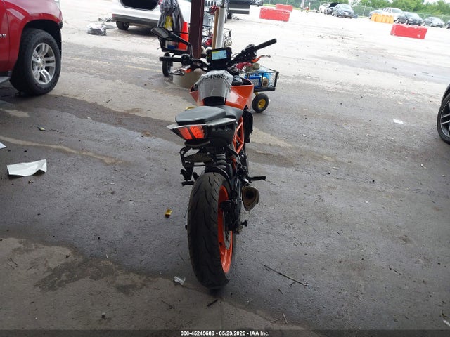 KTM 390 Duke 2019 MD2JPJ403KC202603 Image 6