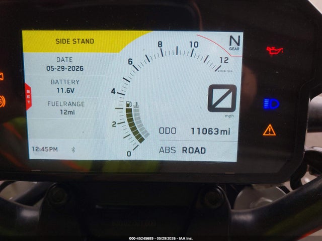KTM 390 Duke 2019 MD2JPJ403KC202603 Image 7
