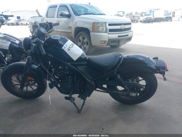 MLHPC5602R5700691 Honda CMX500
