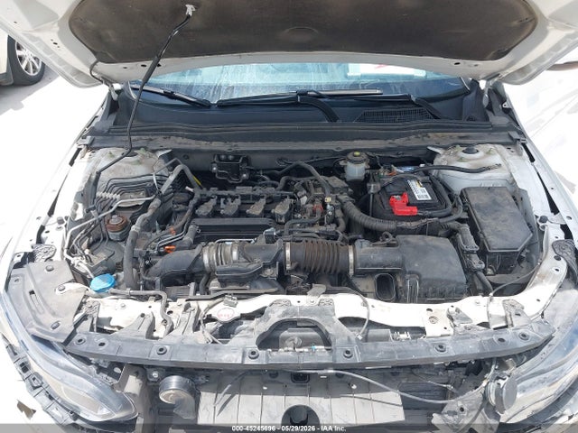 Honda Accord Ex-l 2018 1HGCV1F60JA010234 Image 10