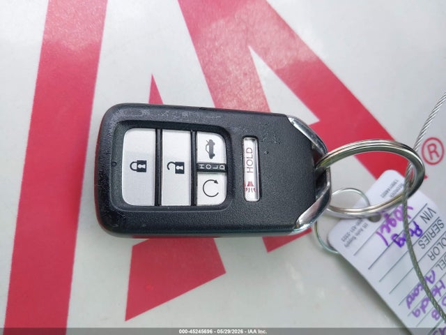 Honda Accord Ex-l 2018 1HGCV1F60JA010234 Image 11