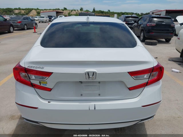 Honda Accord Ex-l 2018 1HGCV1F60JA010234 Image 17