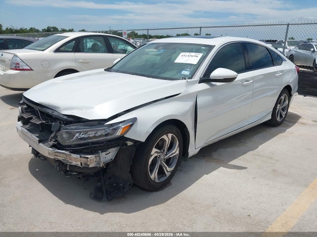 Honda Accord Ex-l 2018 1HGCV1F60JA010234 Image 2