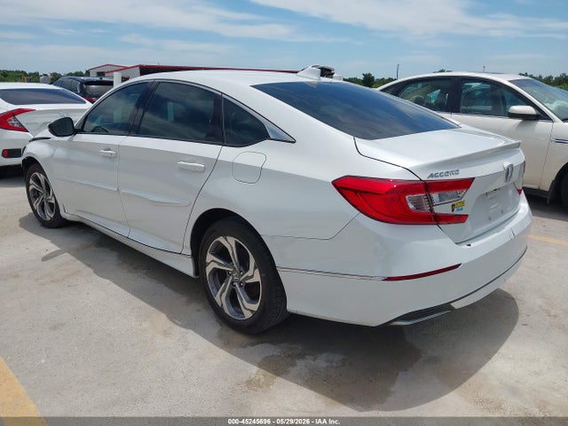 Honda Accord Ex-l 2018 1HGCV1F60JA010234 Image 3