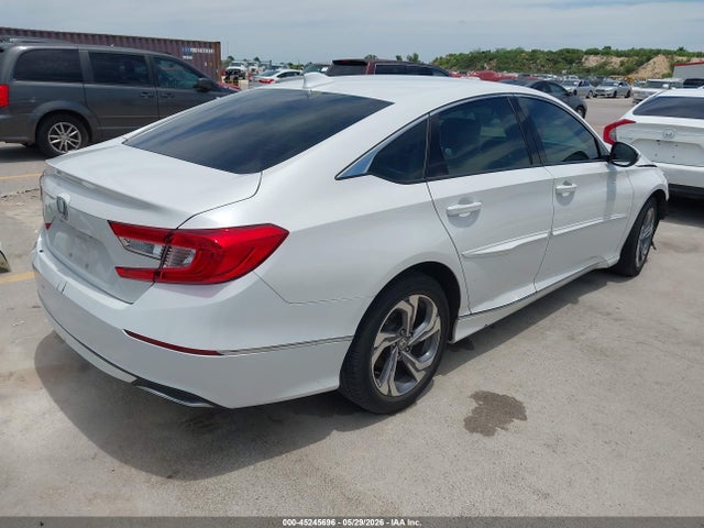 Honda Accord Ex-l 2018 1HGCV1F60JA010234 Image 4