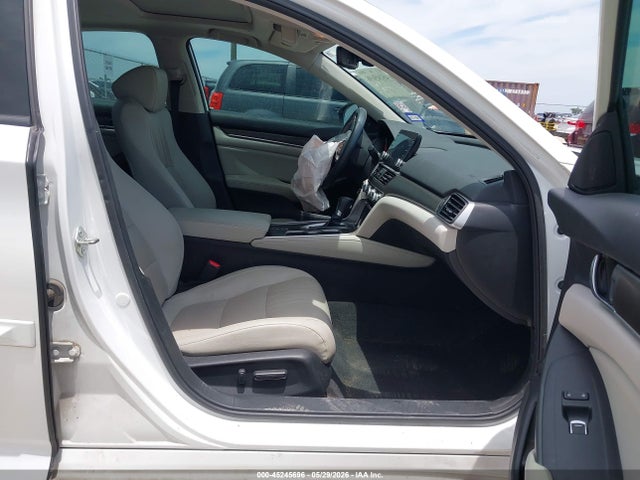 Honda Accord Ex-l 2018 1HGCV1F60JA010234 Image 5