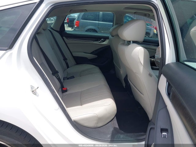 Honda Accord Ex-l 2018 1HGCV1F60JA010234 Image 8