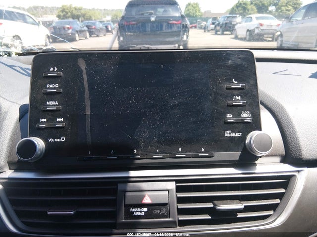 1HGCV1F12KA106016 Honda ACCORD LX