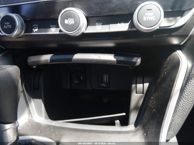 1HGCV1F12KA106016 Honda ACCORD LX