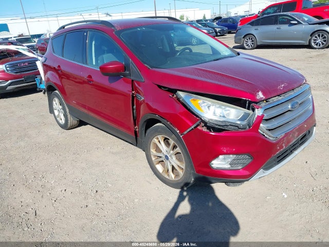 Aukcja sprzedaży 2017 Ford Escape Se, vin: 1FMCU9GD8HUD71020, numer aukcji: 45245698