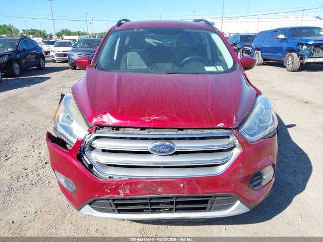 Aukcja sprzedaży 2017 Ford Escape Se, vin: 1FMCU9GD8HUD71020, numer aukcji: 45245698