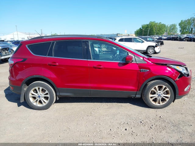 Aukcja sprzedaży 2017 Ford Escape Se, vin: 1FMCU9GD8HUD71020, numer aukcji: 45245698