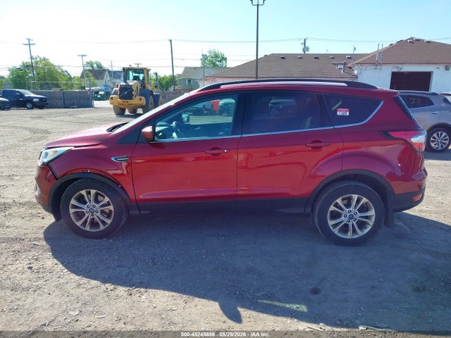 Aukcja sprzedaży 2017 Ford Escape Se, vin: 1FMCU9GD8HUD71020, numer aukcji: 45245698
