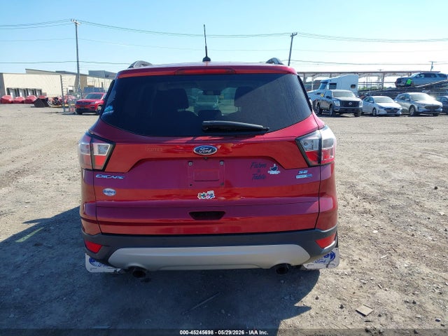 Aukcja sprzedaży 2017 Ford Escape Se, vin: 1FMCU9GD8HUD71020, numer aukcji: 45245698