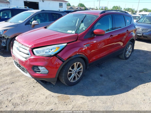 Aukcja sprzedaży 2017 Ford Escape Se, vin: 1FMCU9GD8HUD71020, numer aukcji: 45245698