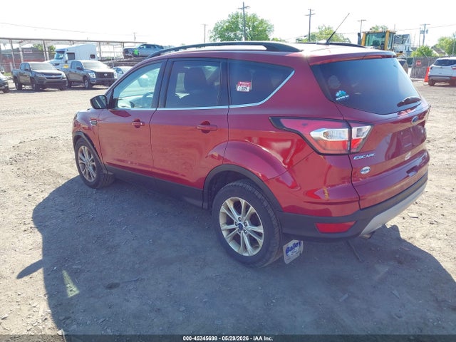 Aukcja sprzedaży 2017 Ford Escape Se, vin: 1FMCU9GD8HUD71020, numer aukcji: 45245698