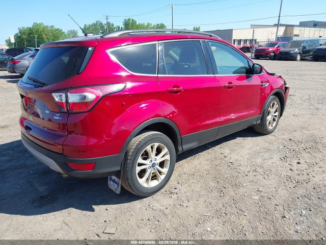 Aukcja sprzedaży 2017 Ford Escape Se, vin: 1FMCU9GD8HUD71020, numer aukcji: 45245698