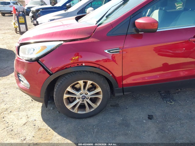 Aukcja sprzedaży 2017 Ford Escape Se, vin: 1FMCU9GD8HUD71020, numer aukcji: 45245698