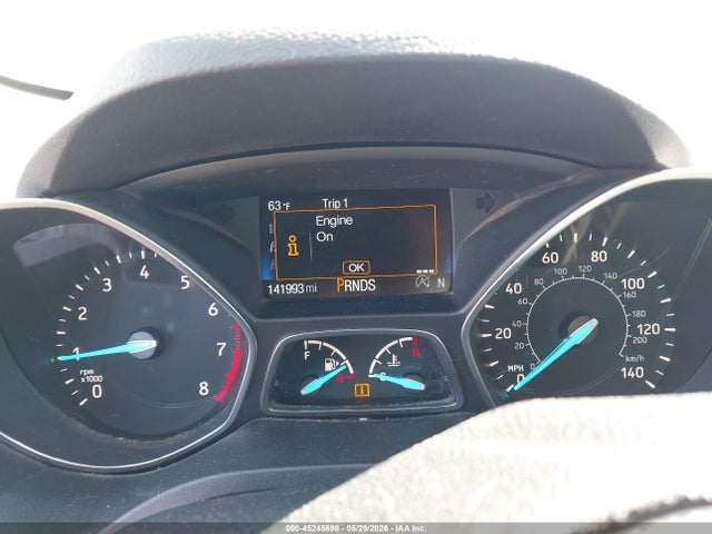 Aukcja sprzedaży 2017 Ford Escape Se, vin: 1FMCU9GD8HUD71020, numer aukcji: 45245698