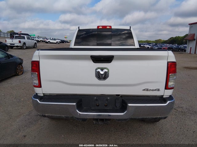 Aukcja sprzedaży 2019 Ram 2500 Tradesman  4x4 6'4 Box, vin: 3C6UR5CL7KG514735, numer aukcji: 45245699