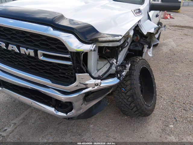 Aukcja sprzedaży 2019 Ram 2500 Tradesman  4x4 6'4 Box, vin: 3C6UR5CL7KG514735, numer aukcji: 45245699