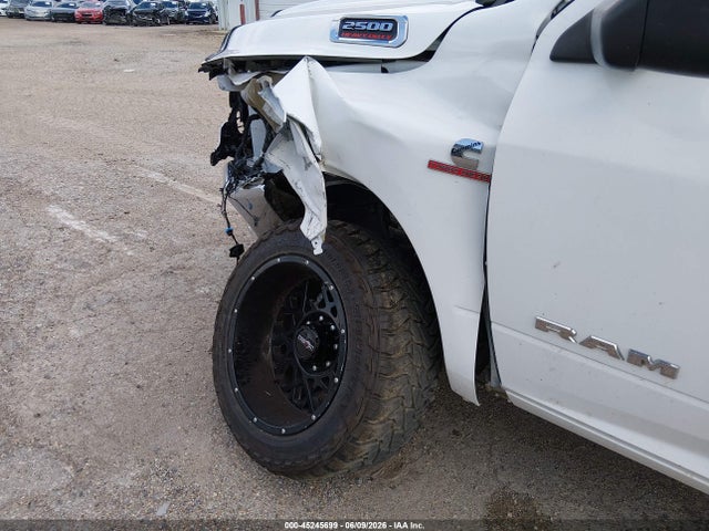 Aukcja sprzedaży 2019 Ram 2500 Tradesman  4x4 6'4 Box, vin: 3C6UR5CL7KG514735, numer aukcji: 45245699