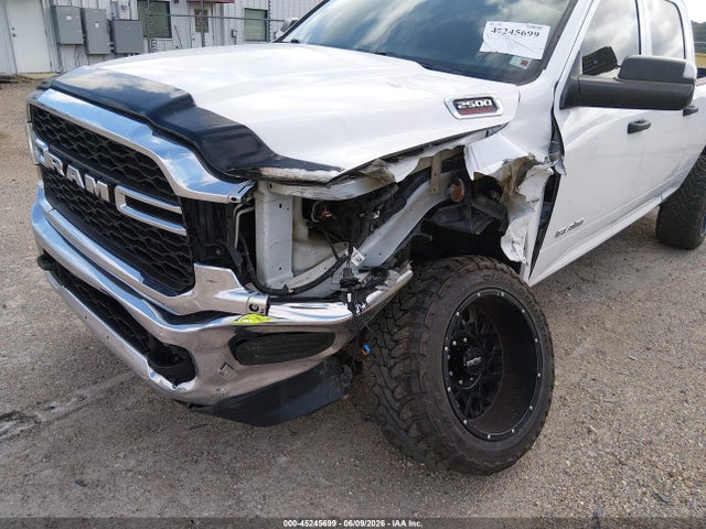Aukcja sprzedaży 2019 Ram 2500 Tradesman  4x4 6'4 Box, vin: 3C6UR5CL7KG514735, numer aukcji: 45245699