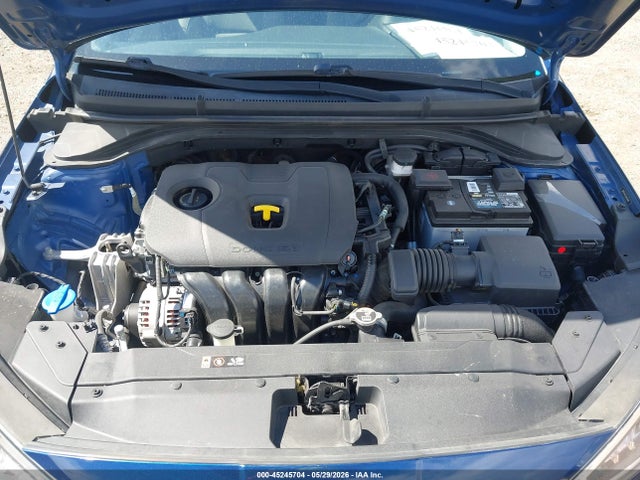 Hyundai ELANTRA SE 2020 5NPD74LF3LH613449 Image 10