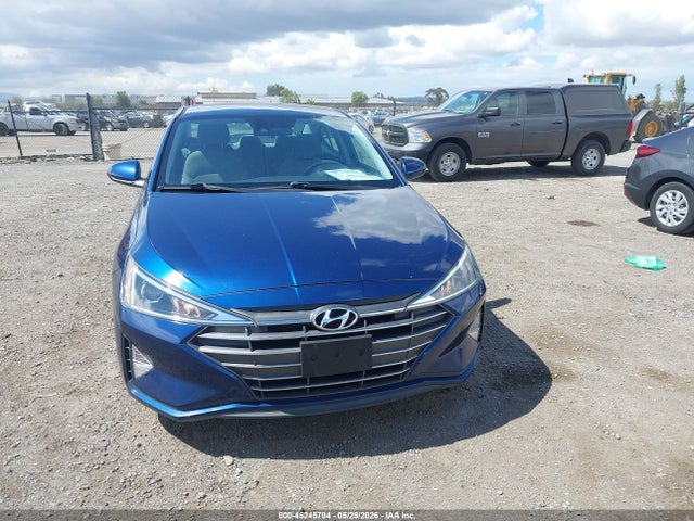 Hyundai ELANTRA SE 2020 5NPD74LF3LH613449 Image 13