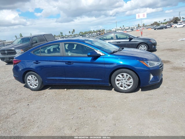 Hyundai ELANTRA SE 2020 5NPD74LF3LH613449 Image 14