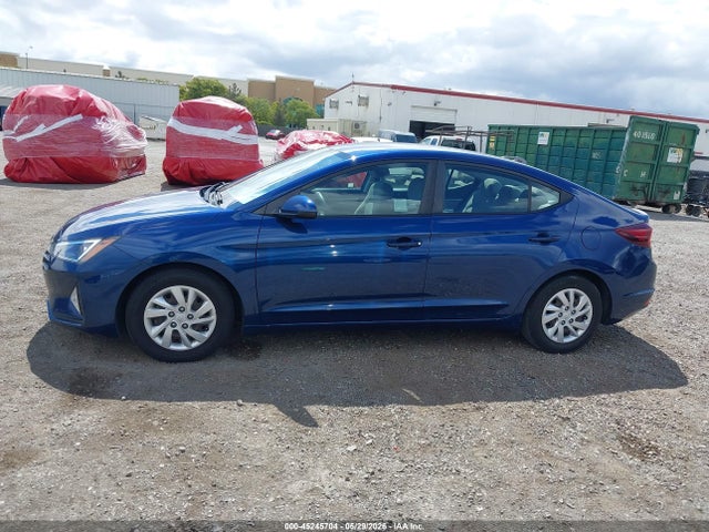 Hyundai ELANTRA SE 2020 5NPD74LF3LH613449 Image 15