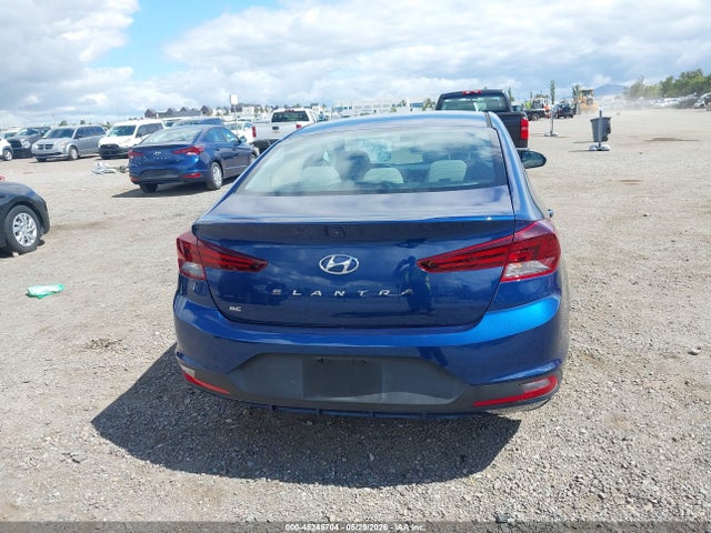 Hyundai ELANTRA SE 2020 5NPD74LF3LH613449 Image 17