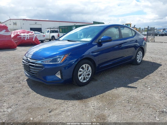 Hyundai ELANTRA SE 2020 5NPD74LF3LH613449 Image 2
