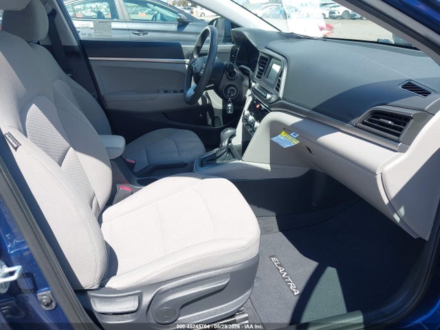 Hyundai ELANTRA SE 2020 5NPD74LF3LH613449 Image 5