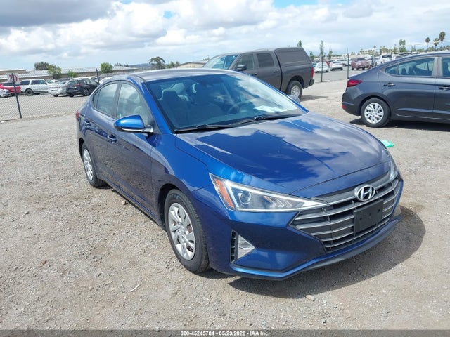 Hyundai ELANTRA SE 2020 5NPD74LF3LH613449 Image 6