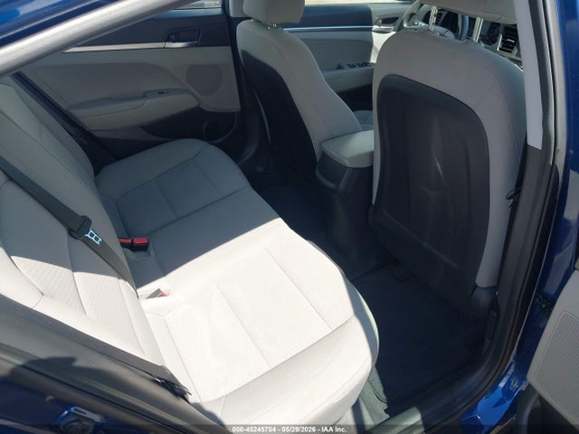 Hyundai ELANTRA SE 2020 5NPD74LF3LH613449 Image 8