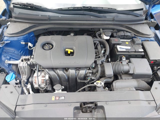 Hyundai ELANTRA SE 2020 5NPD74LF5LH617289 Image 10