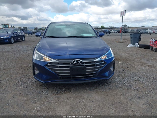 Hyundai ELANTRA SE 2020 5NPD74LF5LH617289 Image 13