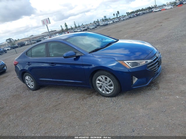 Hyundai ELANTRA SE 2020 5NPD74LF5LH617289 Image 14