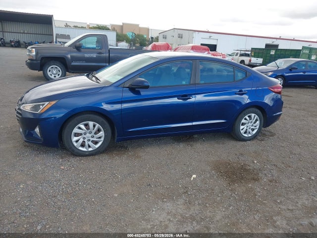 Hyundai ELANTRA SE 2020 5NPD74LF5LH617289 Image 15