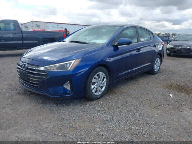 Hyundai ELANTRA SE 2020 5NPD74LF5LH617289 Image 2