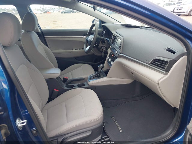 Hyundai ELANTRA SE 2020 5NPD74LF5LH617289 Image 5
