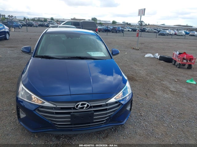 Hyundai ELANTRA SE 2020 5NPD74LF5LH617289 Image 6