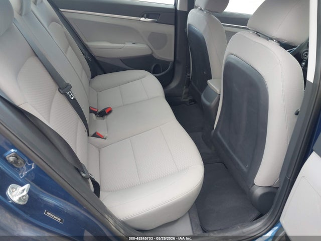 Hyundai ELANTRA SE 2020 5NPD74LF5LH617289 Image 8