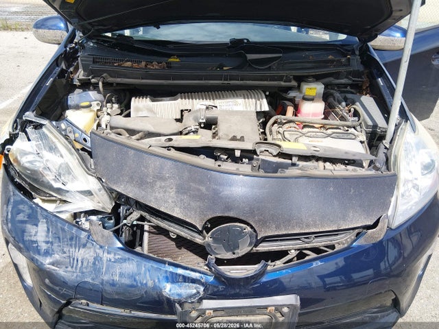 Aukcja sprzedaży 2012 Toyota Prius Three, vin: JTDKN3DU8C1547444, numer aukcji: 45245706