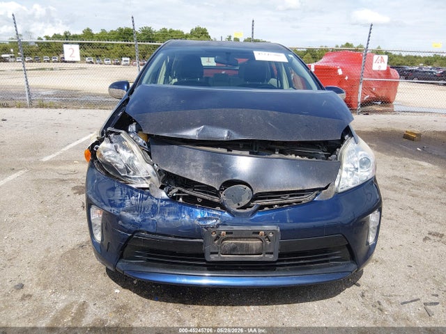 Aukcja sprzedaży 2012 Toyota Prius Three, vin: JTDKN3DU8C1547444, numer aukcji: 45245706