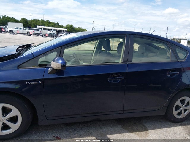 Aukcja sprzedaży 2012 Toyota Prius Three, vin: JTDKN3DU8C1547444, numer aukcji: 45245706